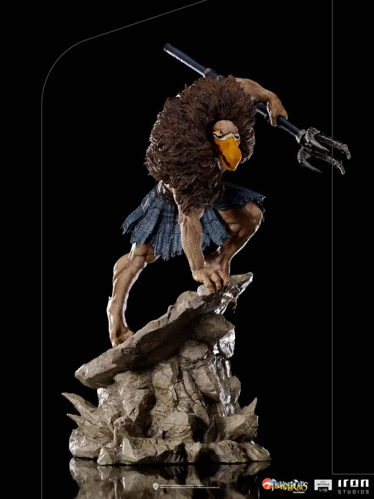 ThunderCats BDS Art Scale 1/10 Vultureman szobor figura 27 cm termékfotó