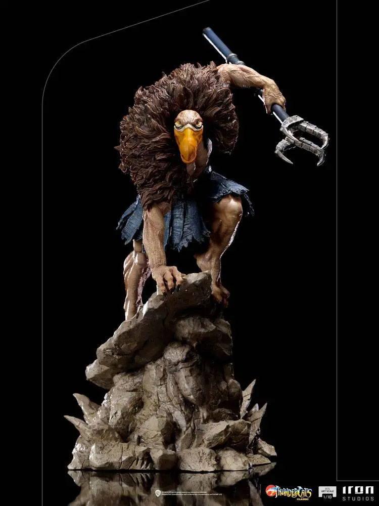ThunderCats BDS Art Scale 1/10 Vultureman szobor figura 27 cm termékfotó