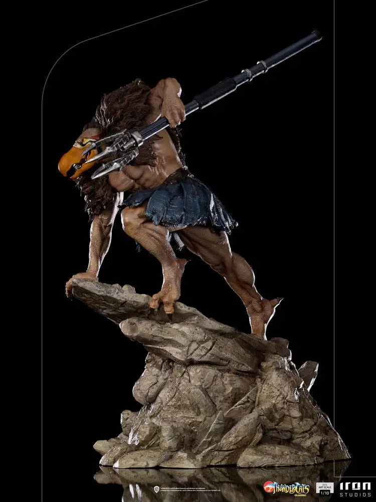 ThunderCats BDS Art Scale 1/10 Vultureman szobor figura 27 cm termékfotó