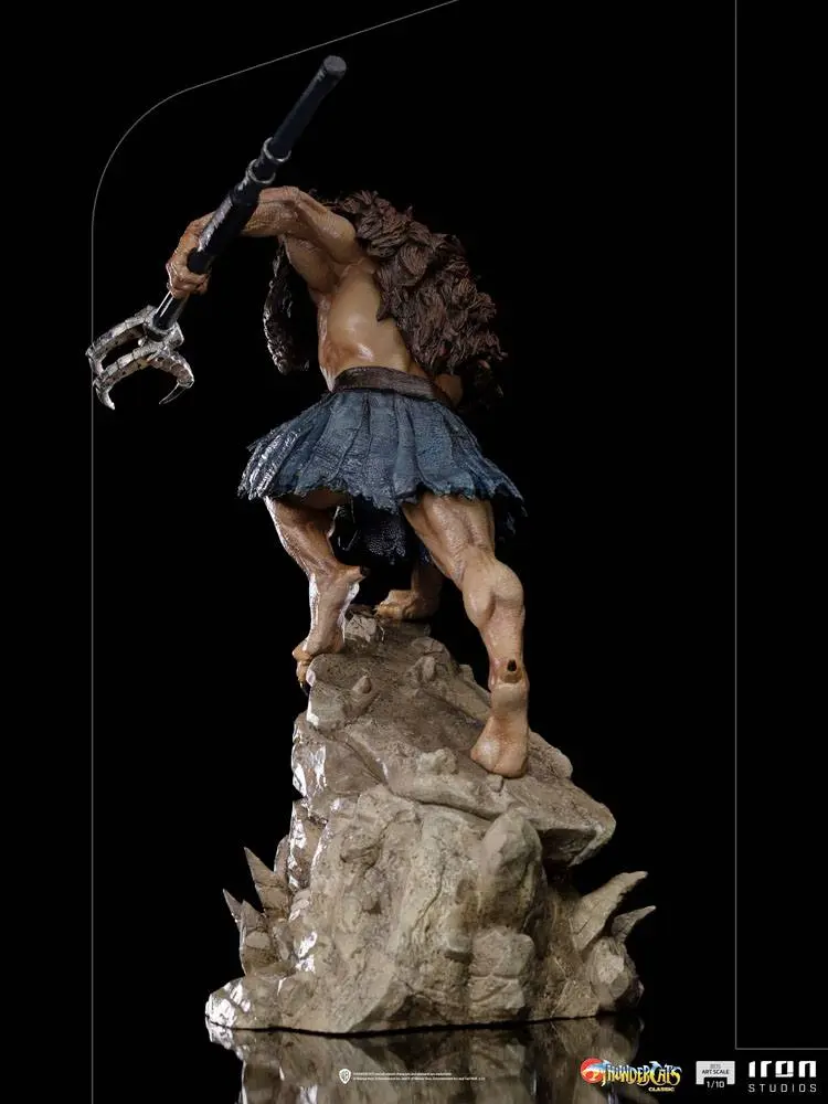 ThunderCats BDS Art Scale 1/10 Vultureman szobor figura 27 cm termékfotó