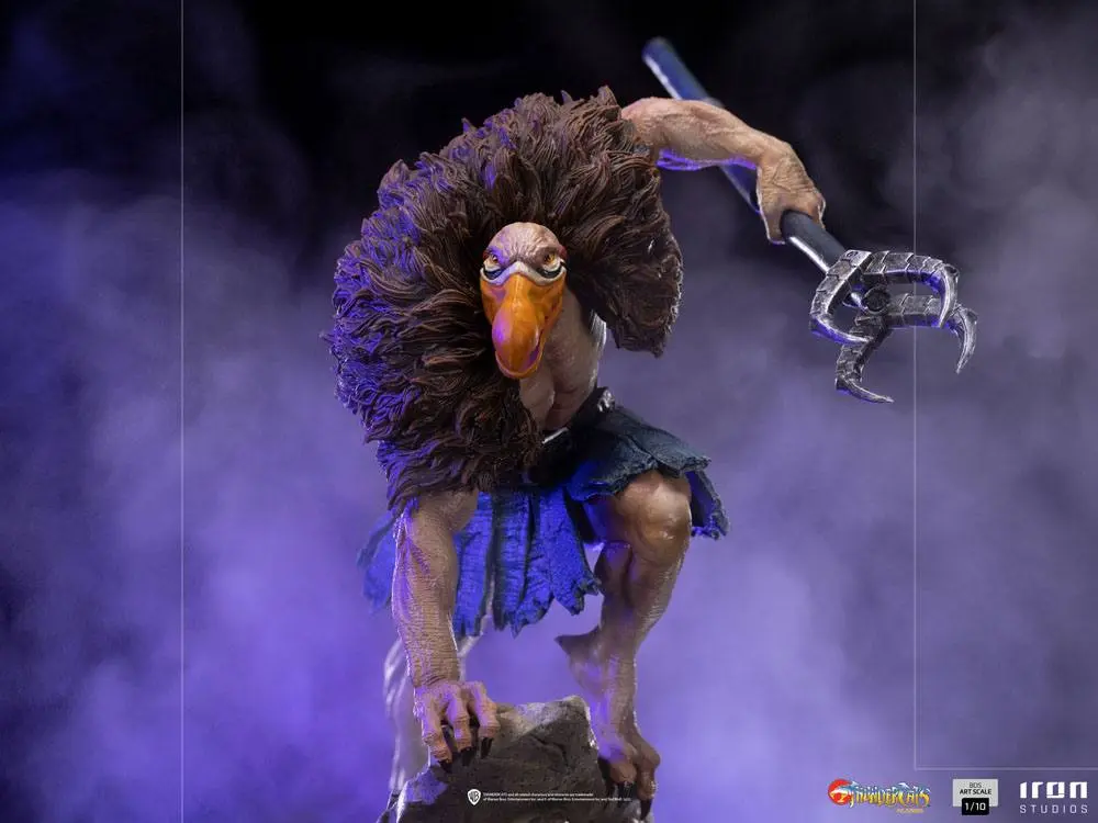 ThunderCats BDS Art Scale 1/10 Vultureman szobor figura 27 cm termékfotó