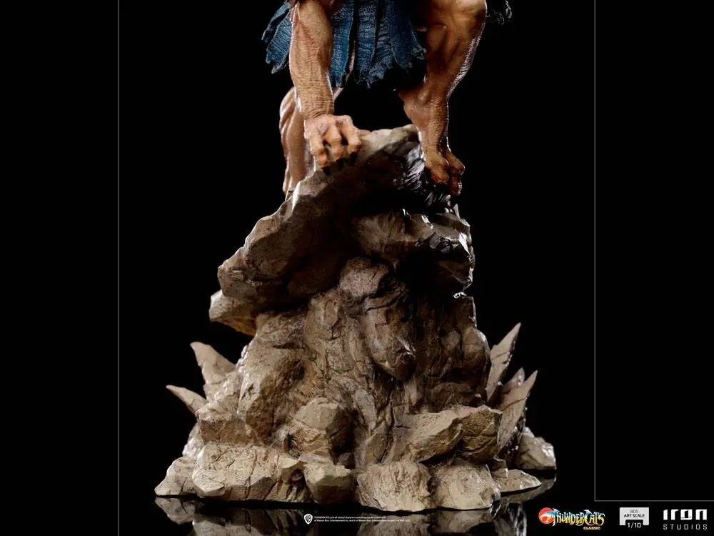 ThunderCats BDS Art Scale 1/10 Vultureman szobor figura 27 cm termékfotó