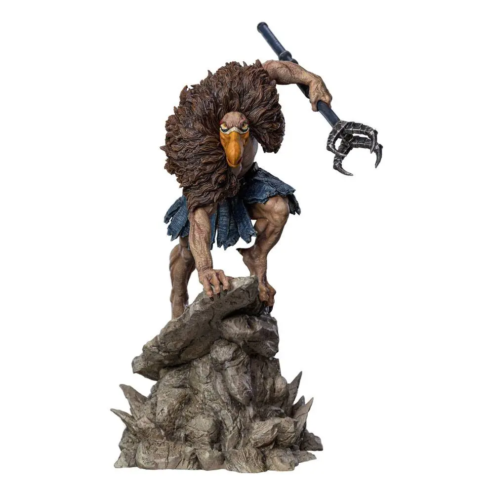 ThunderCats BDS Art Scale 1/10 Vultureman szobor figura 27 cm termékfotó