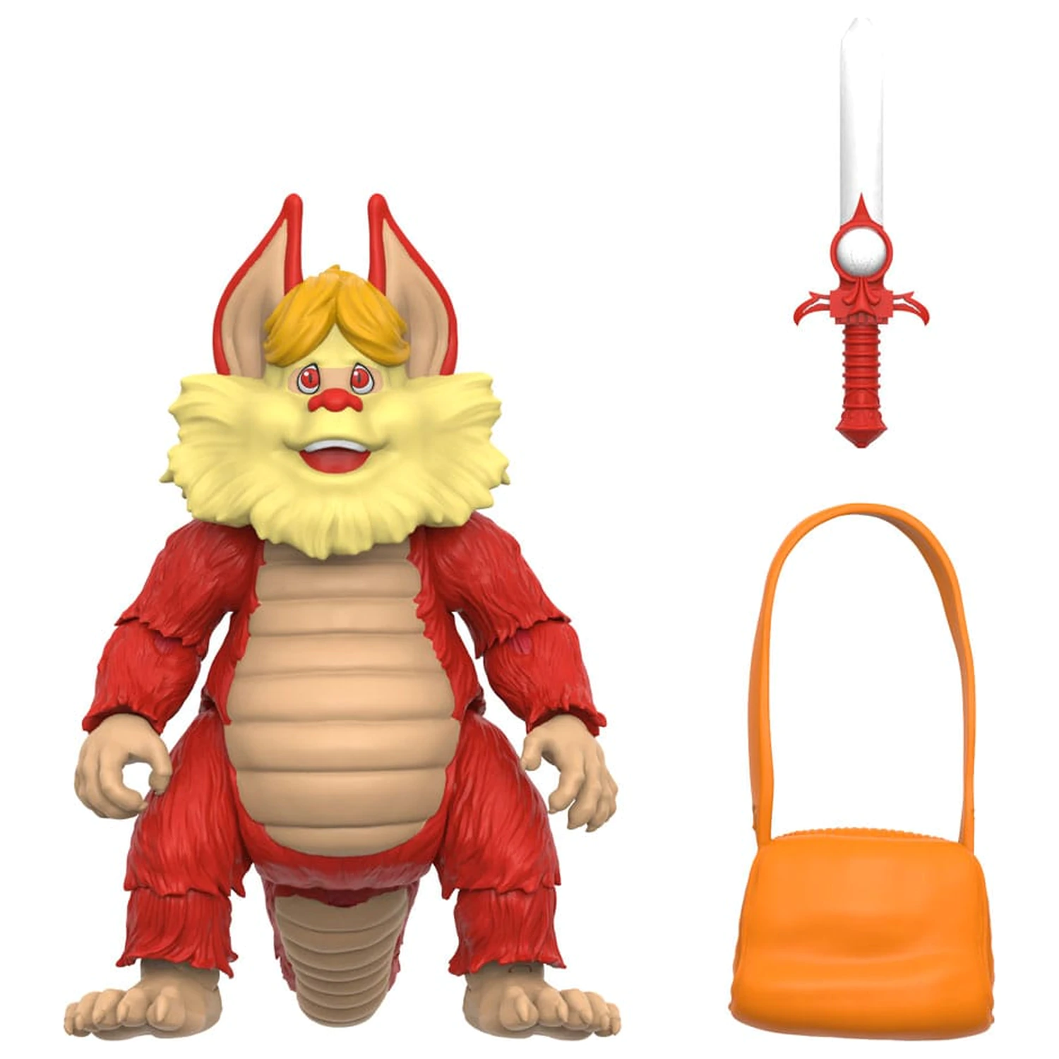 Thundercats Deluxe akciófigura Wave 03 Snarf (Toy Recolor) 18 cm termékfotó