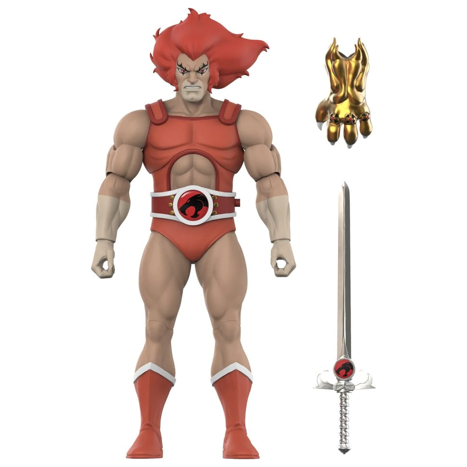 Thundercats DELUXE akciófigura Wave 04 Lion-O (Mirror) termékfotó