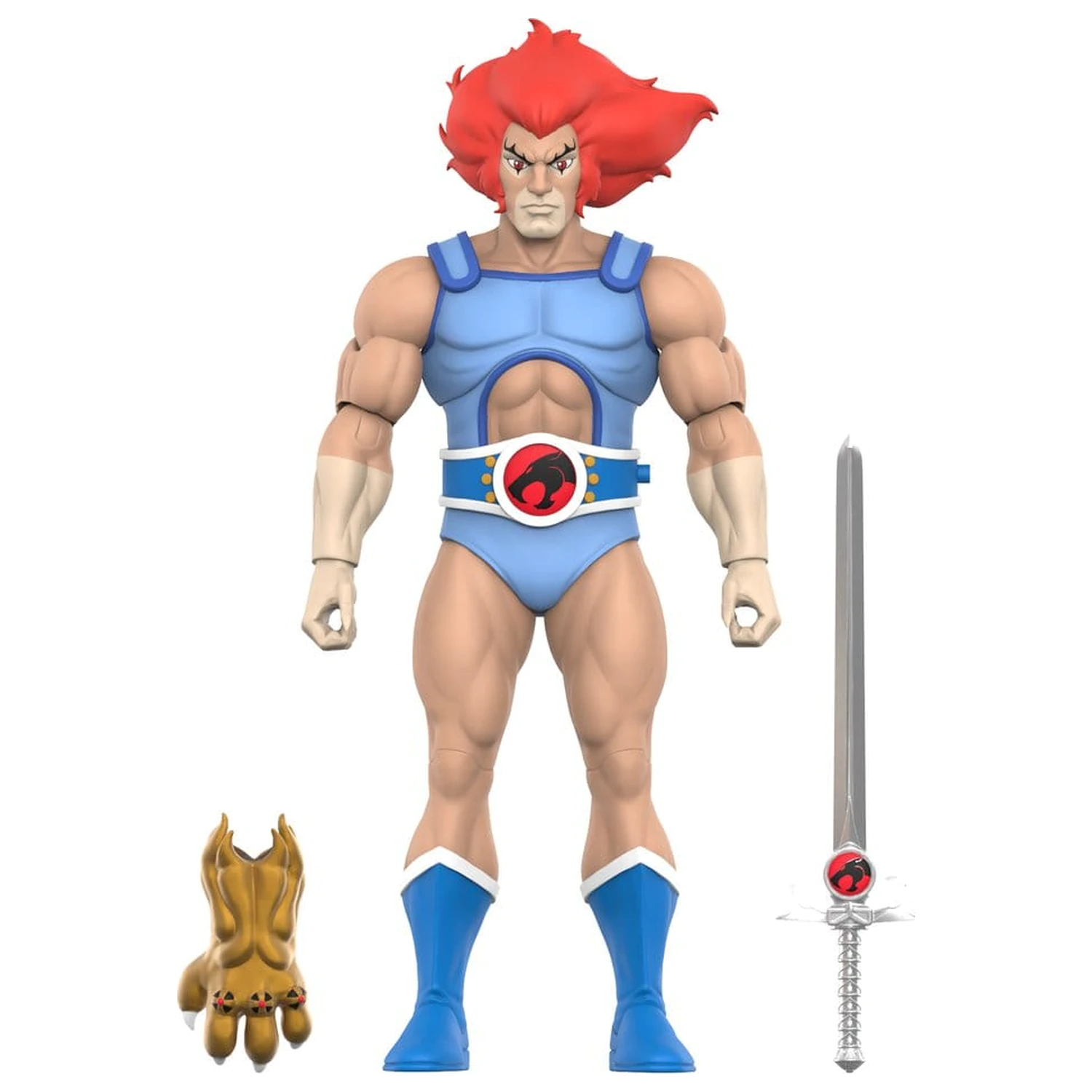 ThunderCats Deluxe Wave 01 akciófigura Lion-O 18 cm termékfotó