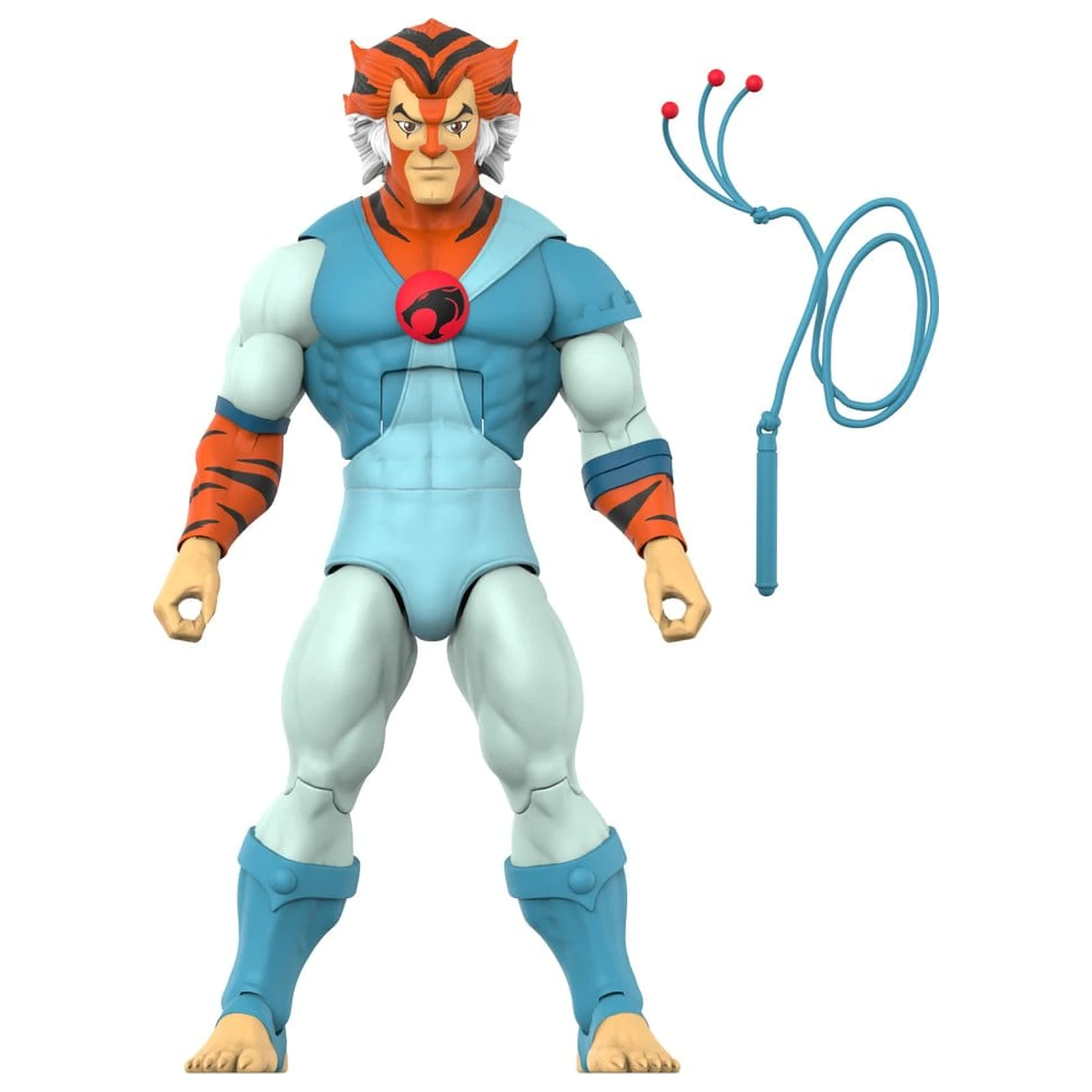 ThunderCats Deluxe Wave 02 akciófigura Tygra 18 cm termékfotó