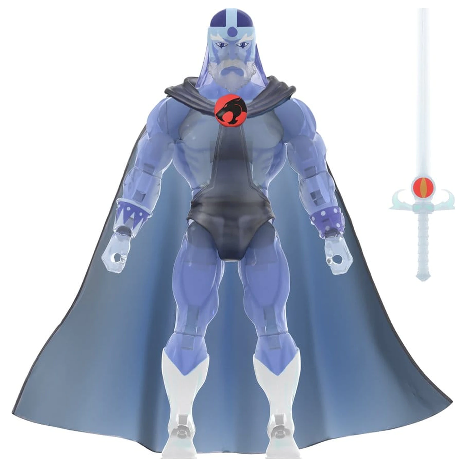 Thundercats Deluxe Wave 04 Ghost Jaga akciófigura  termékfotó