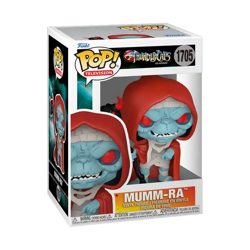 Thundercats Funko POP! TV Vinyl figura Mumm-Ra 9 cm termékfotó