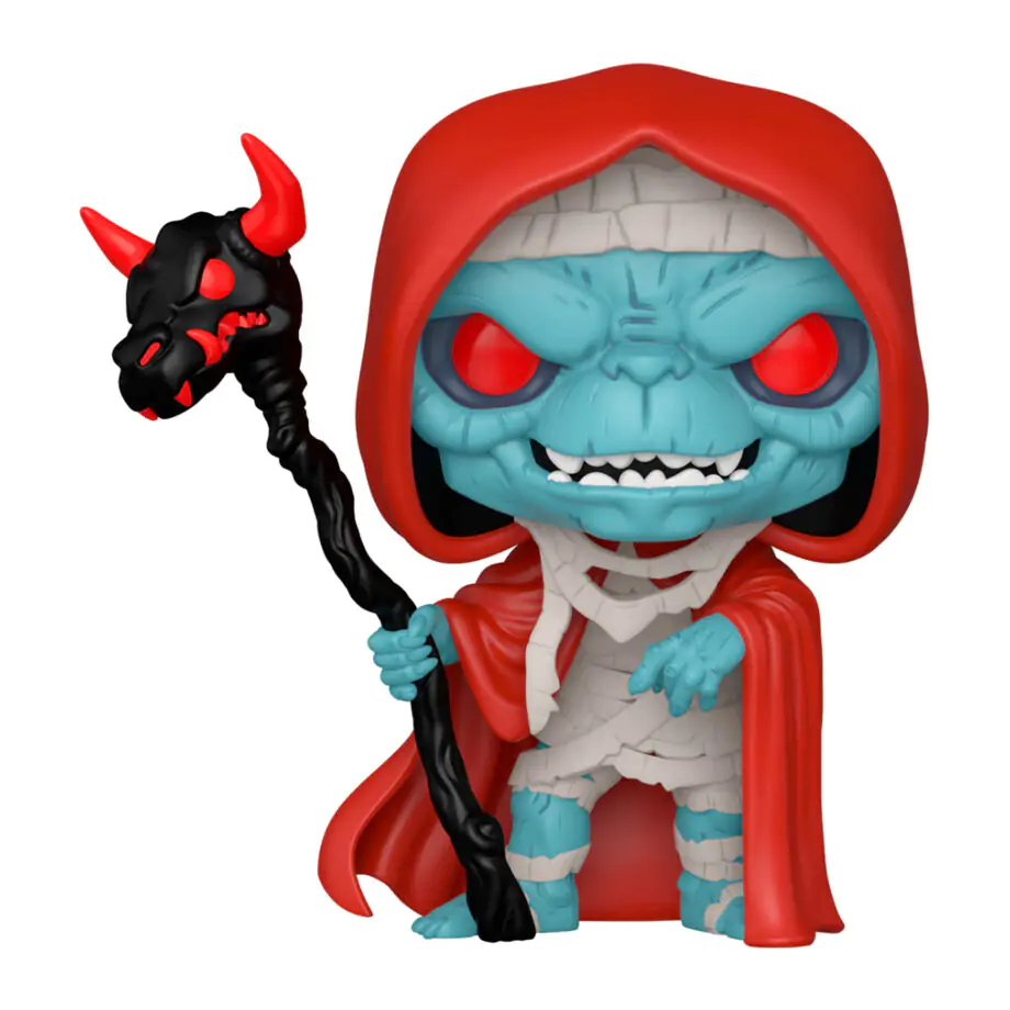 Thundercats Funko POP! TV Vinyl figura Mumm-Ra 9 cm termékfotó