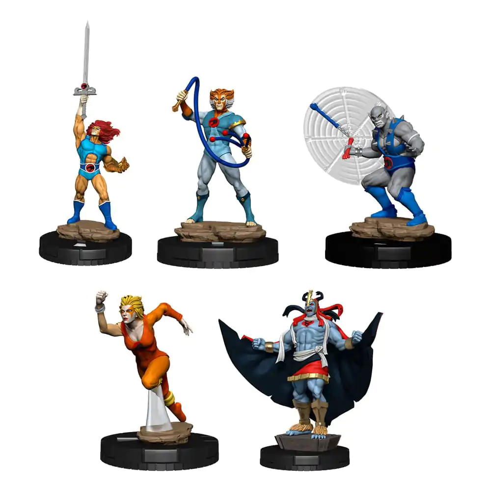 ThunderCats HeroClix Iconix: ThunderCats termékfotó