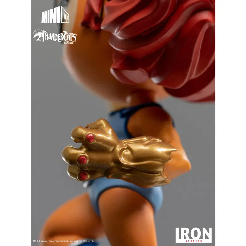 Thundercats Lion-O Mini Co figura 20cm termékfotó