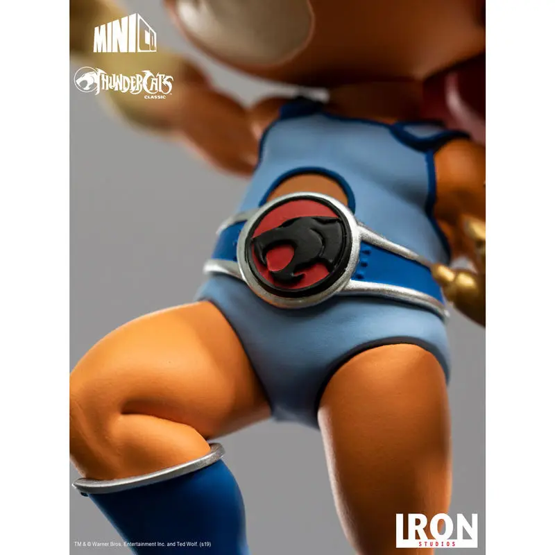 Thundercats Lion-O Mini Co figura 20cm termékfotó