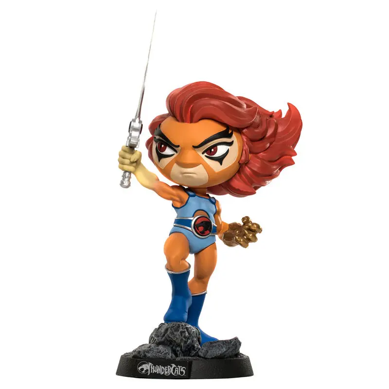 Thundercats Lion-O Mini Co figura 20cm termékfotó