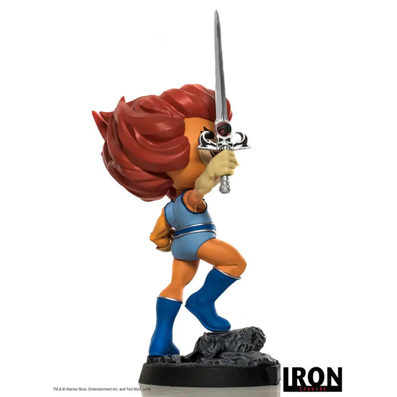 Thundercats Lion-O Mini Co figura 20cm termékfotó