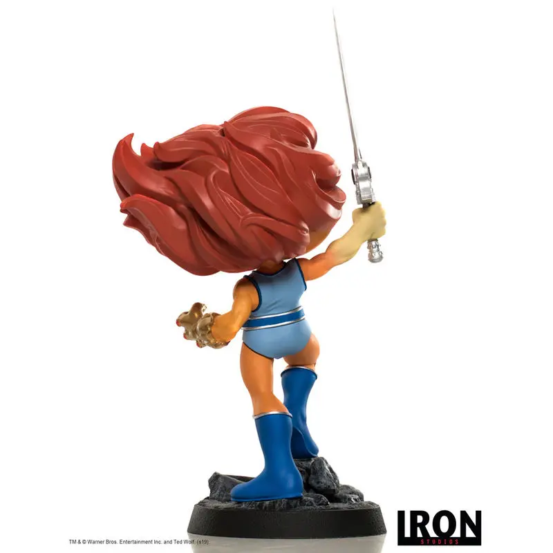 Thundercats Lion-O Mini Co figura 20cm termékfotó
