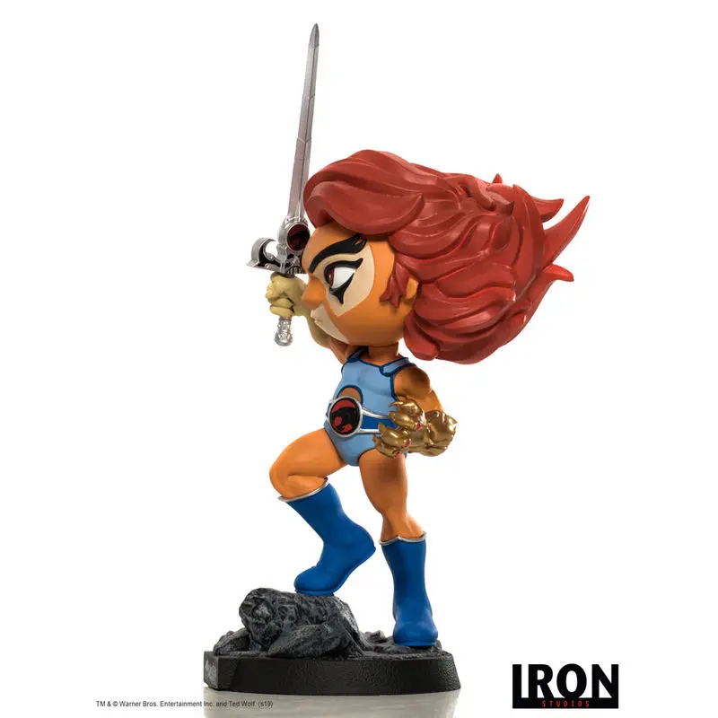 Thundercats Lion-O Mini Co figura 20cm termékfotó