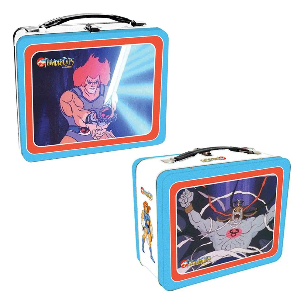 Thundercats Lion-O uzsonnás doboz termékfotó