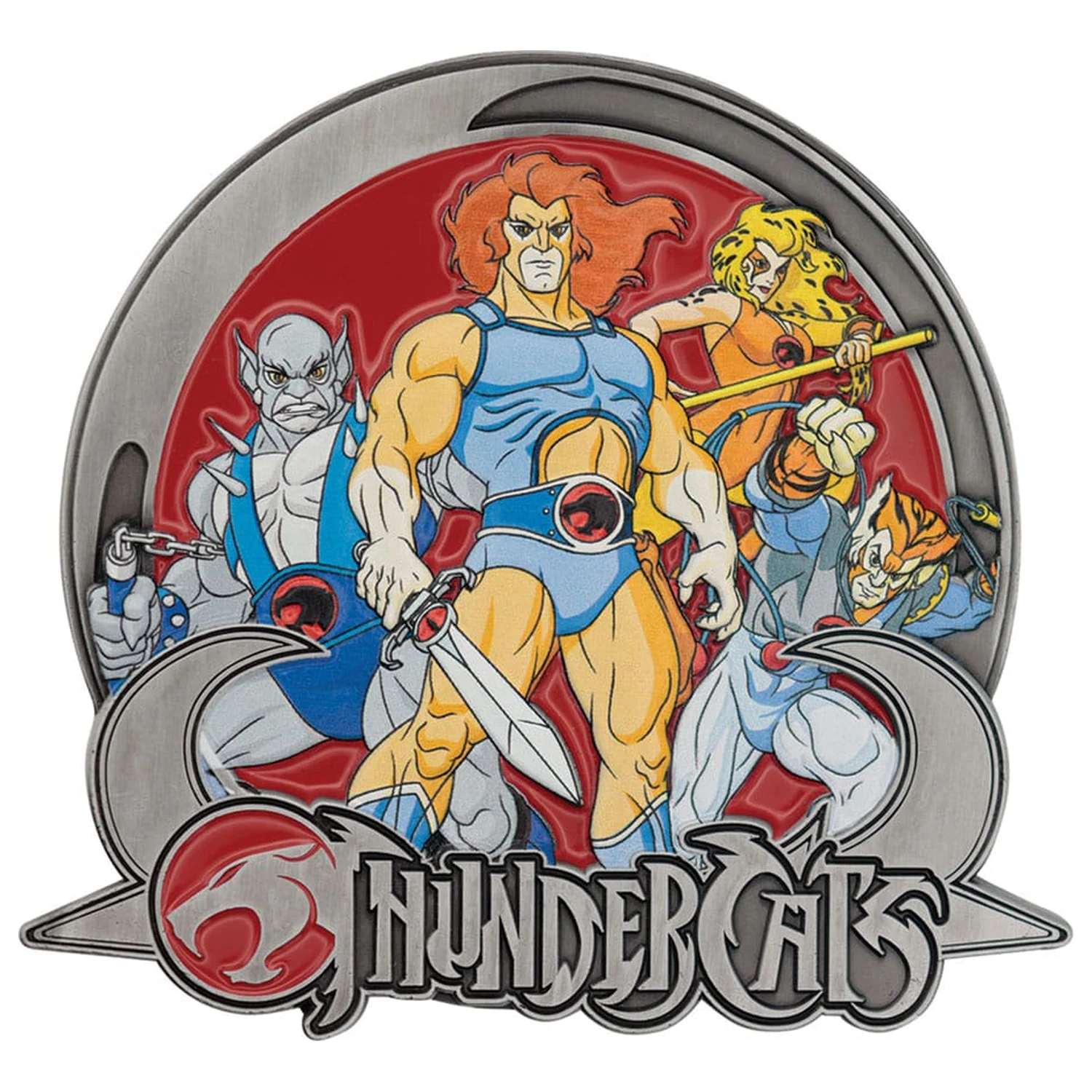 Thundercats Medallion Logo Limitált kiadás  termékfotó