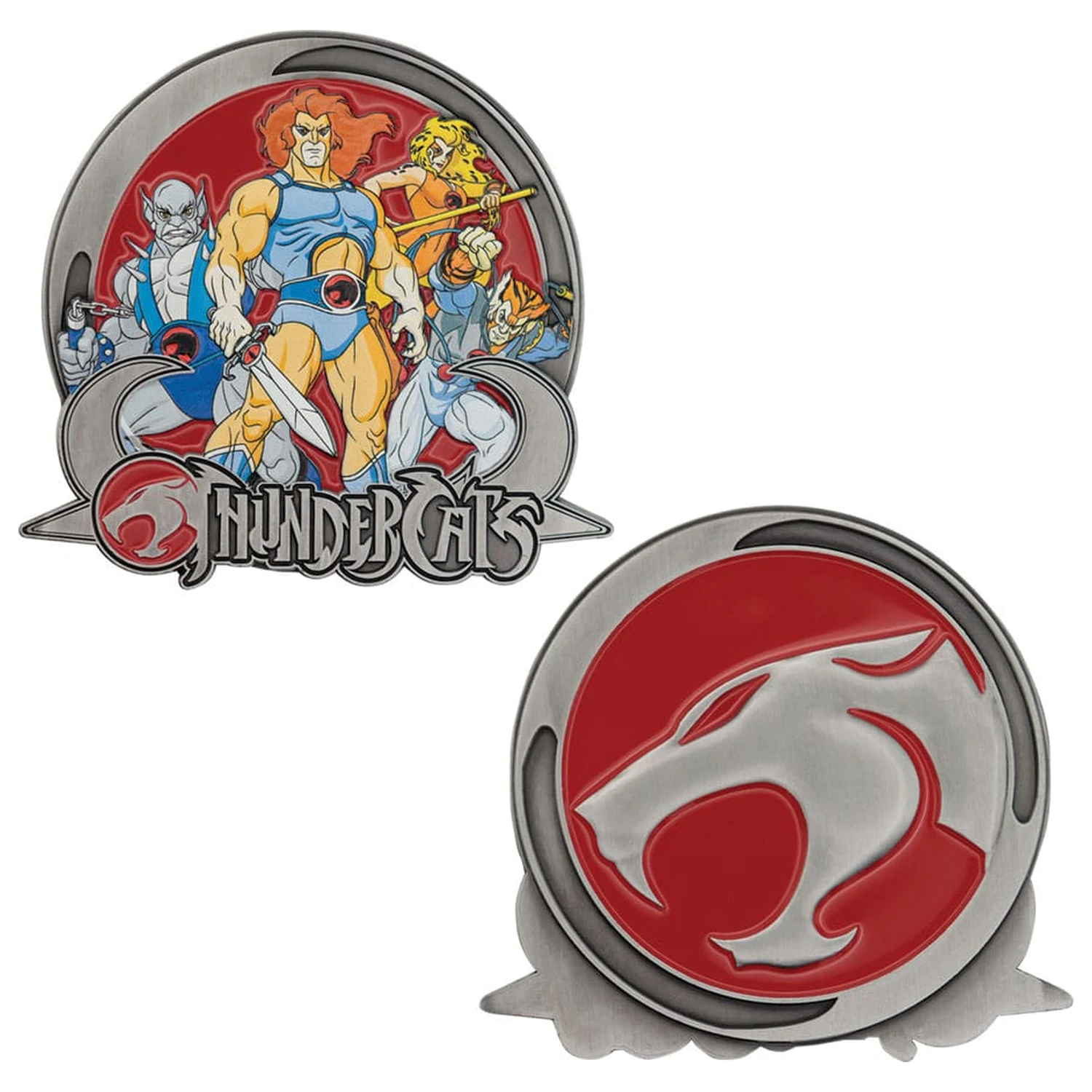 Thundercats Medallion Logo Limitált kiadás  termékfotó