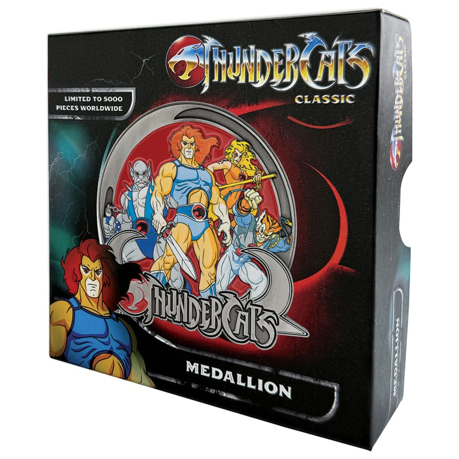 Thundercats Medallion Logo Limitált kiadás  termékfotó