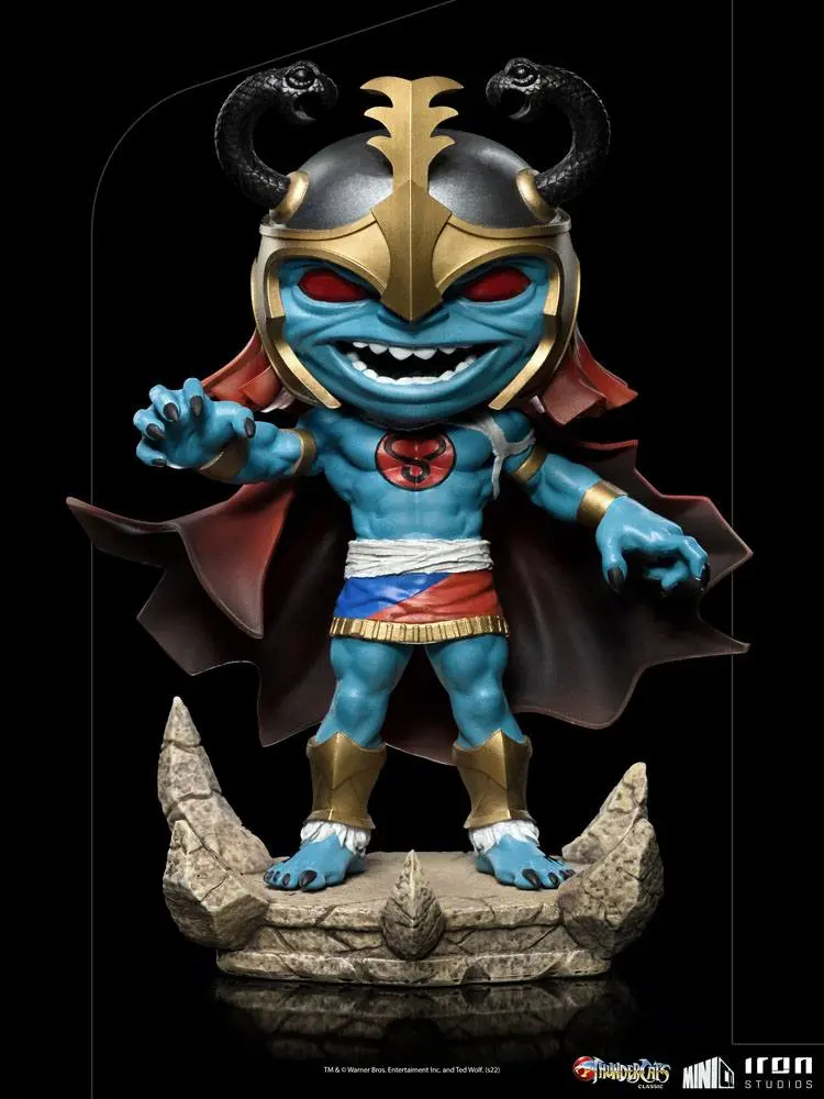 Thundercats Mini Co. Mumm-Ra PVC figura 17 cm termékfotó