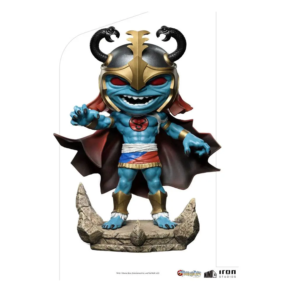 Thundercats Mini Co. Mumm-Ra PVC figura 17 cm termékfotó