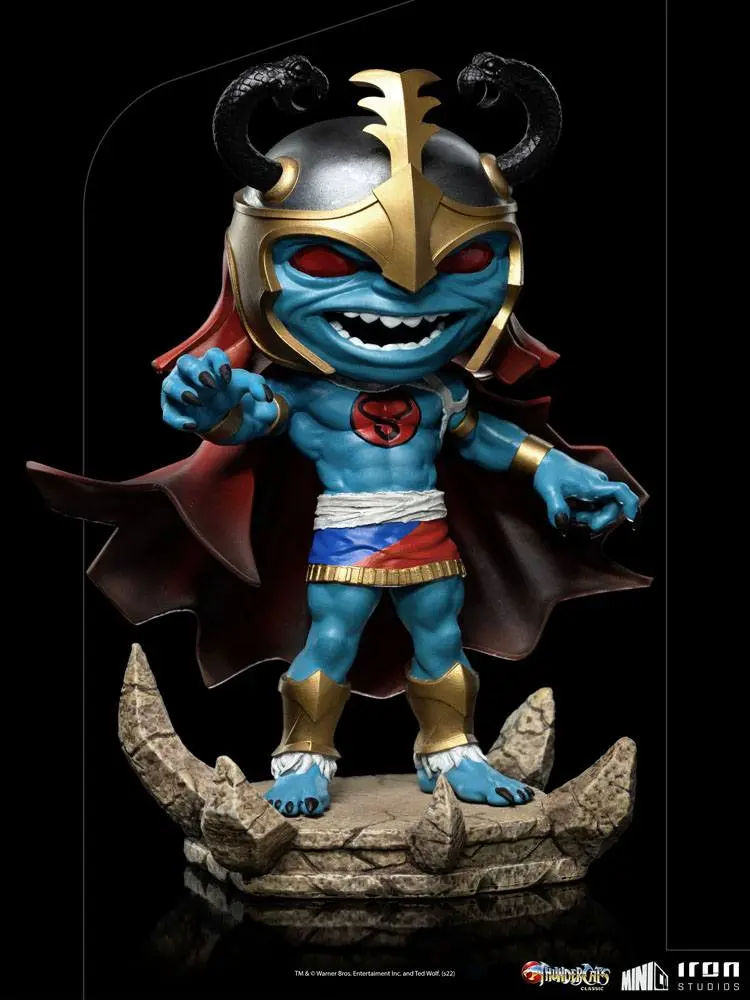 Thundercats Mini Co. Mumm-Ra PVC figura 17 cm termékfotó