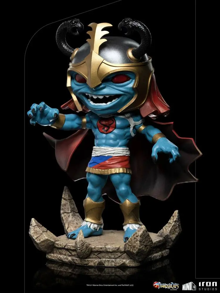Thundercats Mini Co. Mumm-Ra PVC figura 17 cm termékfotó