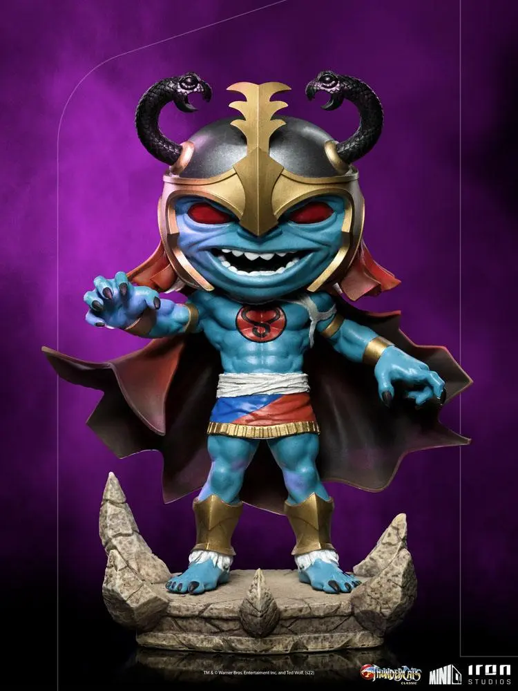 Thundercats Mini Co. Mumm-Ra PVC figura 17 cm termékfotó