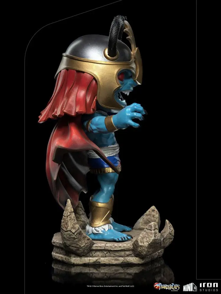 Thundercats Mini Co. Mumm-Ra PVC figura 17 cm termékfotó