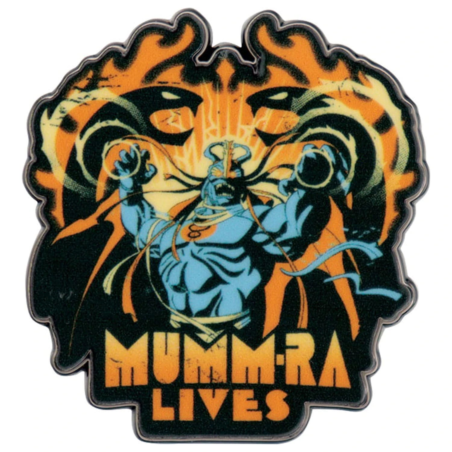 Thundercats Mumm-Ra kitűző Limitált kiadás termékfotó