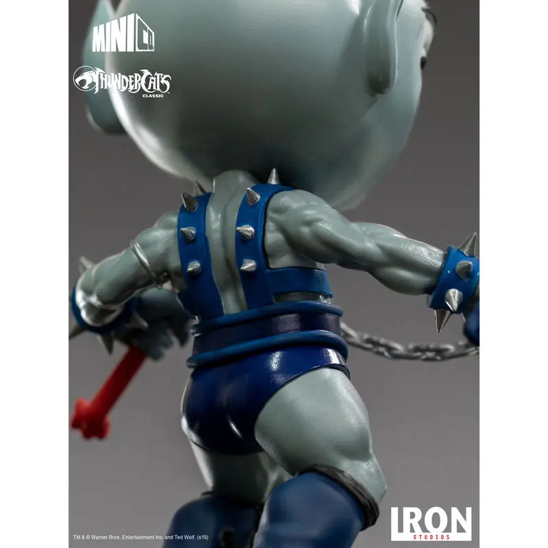 Thundercats Panthro Mini Co figura 14cm termékfotó