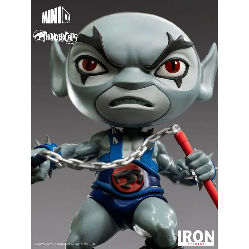 Thundercats Panthro Mini Co figura 14cm termékfotó