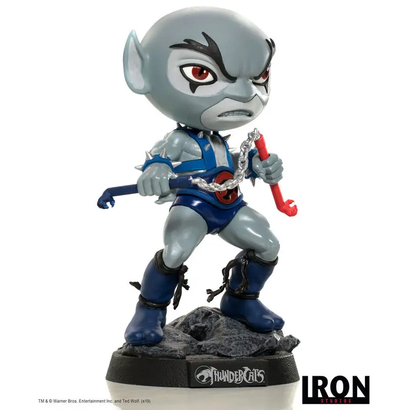 Thundercats Panthro Mini Co figura 14cm termékfotó