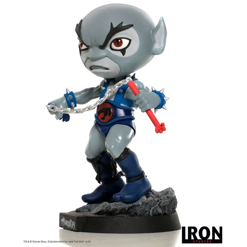 Thundercats Panthro Mini Co figura 14cm termékfotó