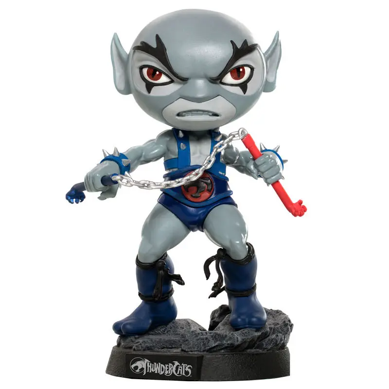 Thundercats Panthro Mini Co figura 14cm termékfotó