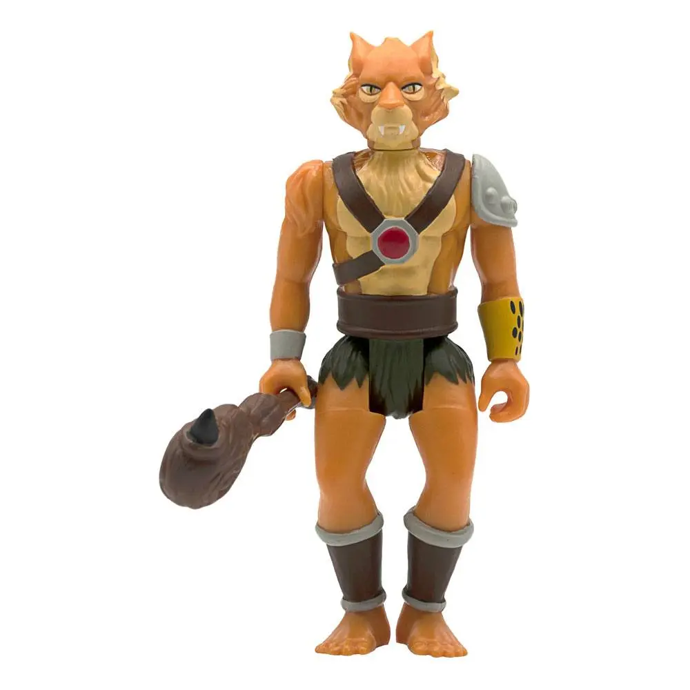 ThunderCats ReAction Jackalman akciófigura 10 cm termékfotó