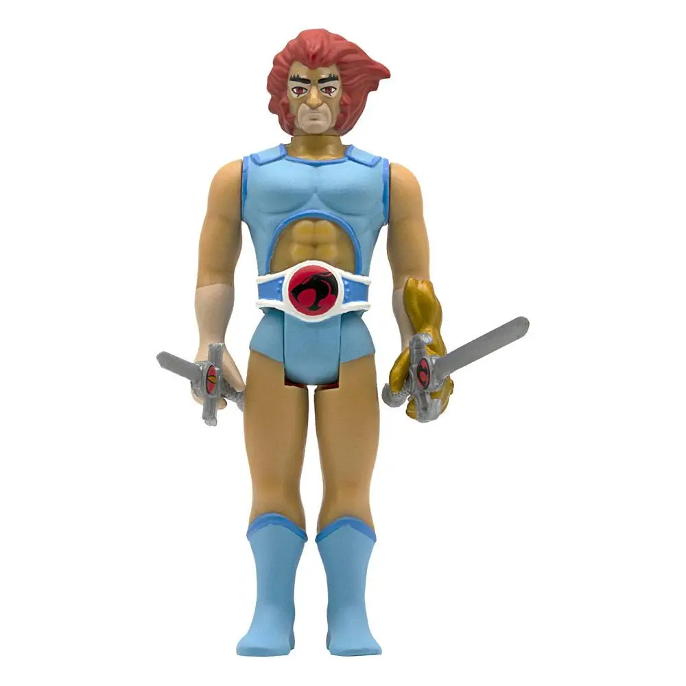 ThunderCats ReAction Lion-O akciófigura 10 cm termékfotó