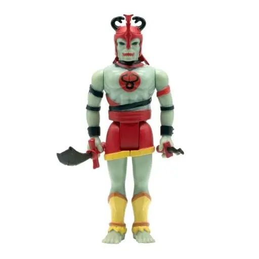 Thundercats ReAction Mumm-Ra (Toy Variant) akciófigura 10 cm termékfotó