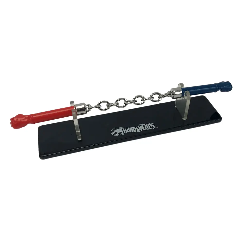 ThunderCats Scaled Prop replika Panthro Nunchucks 16 cm termékfotó