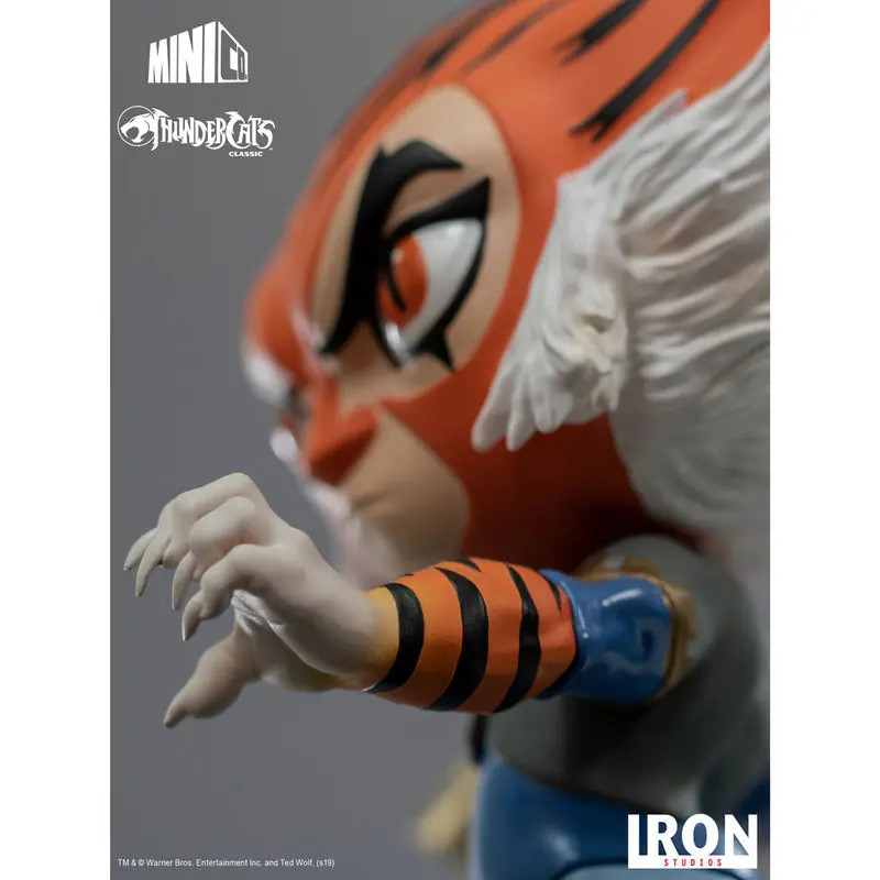 Thundercats Tygra Mini Co figura 14cm termékfotó