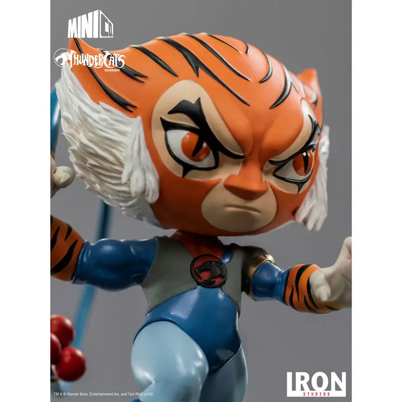 Thundercats Tygra Mini Co figura 14cm termékfotó