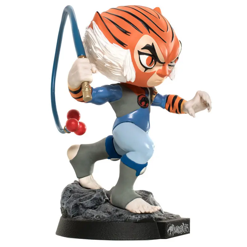 Thundercats Tygra Mini Co figura 14cm termékfotó