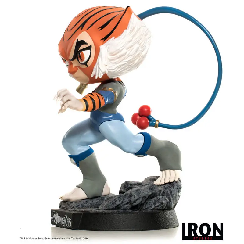 Thundercats Tygra Mini Co figura 14cm termékfotó