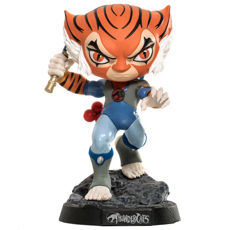 Thundercats Tygra Mini Co figura 14cm termékfotó
