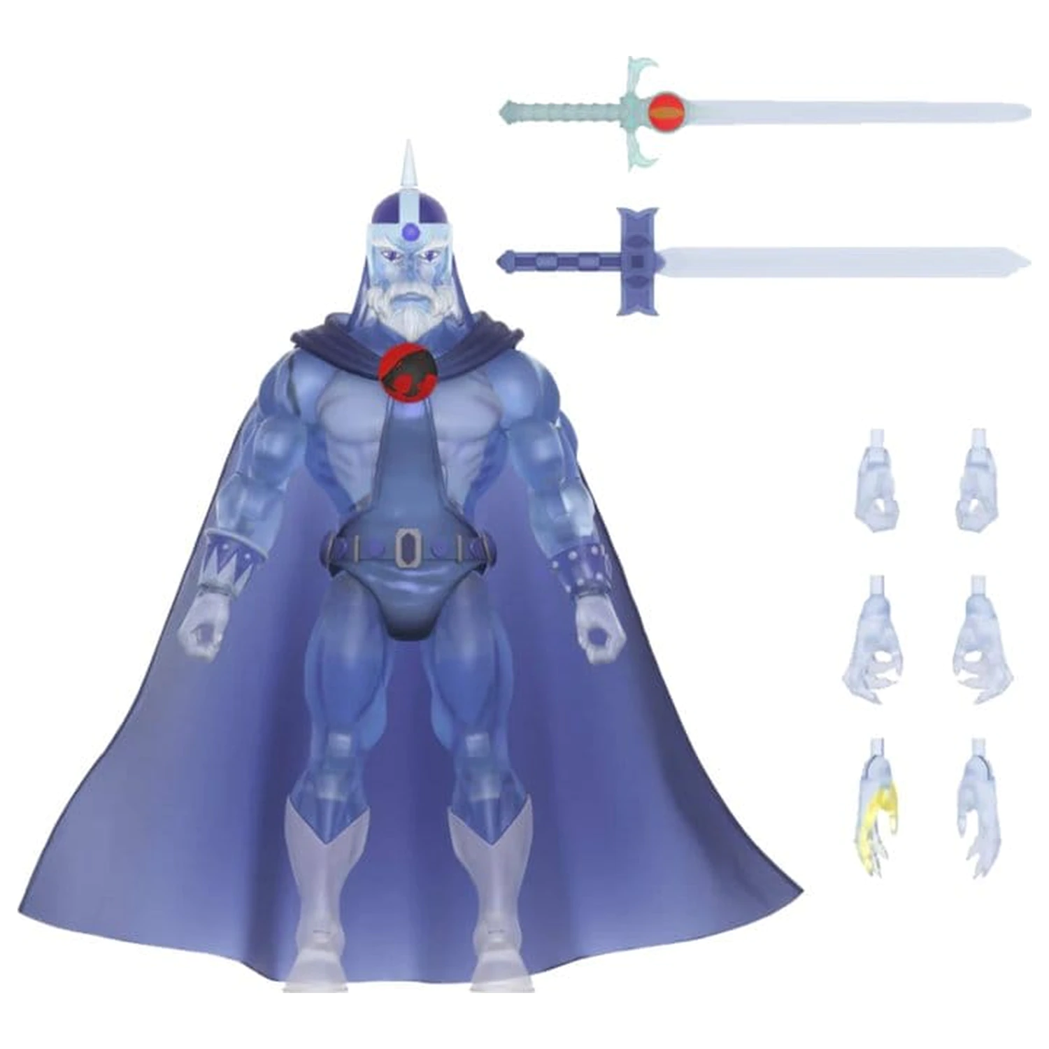 Thundercats Ultimates akciófigura Ghost Jaga termékfotó