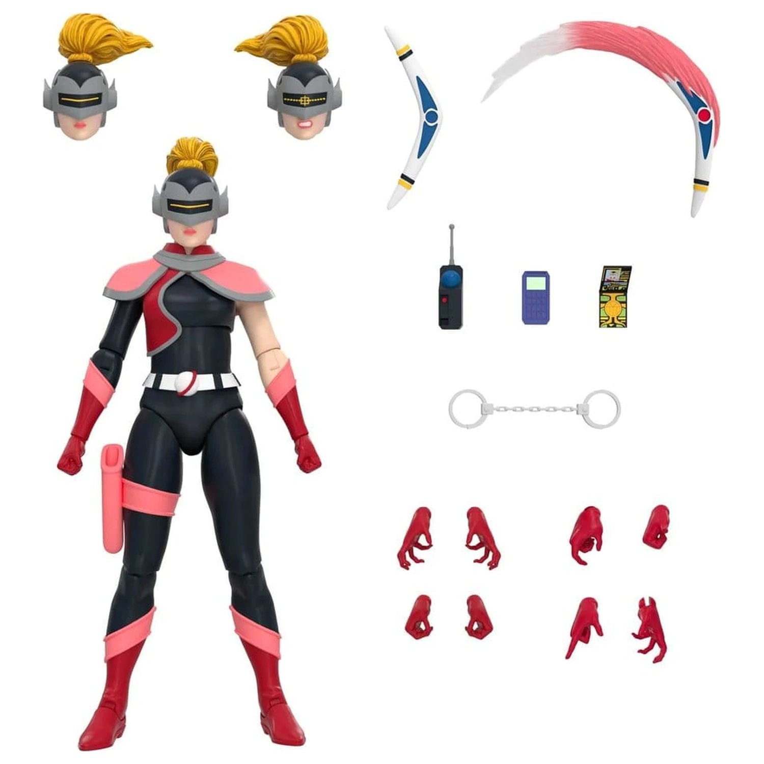 Thundercats Ultimates akciófigura Mandora 24 cm termékfotó