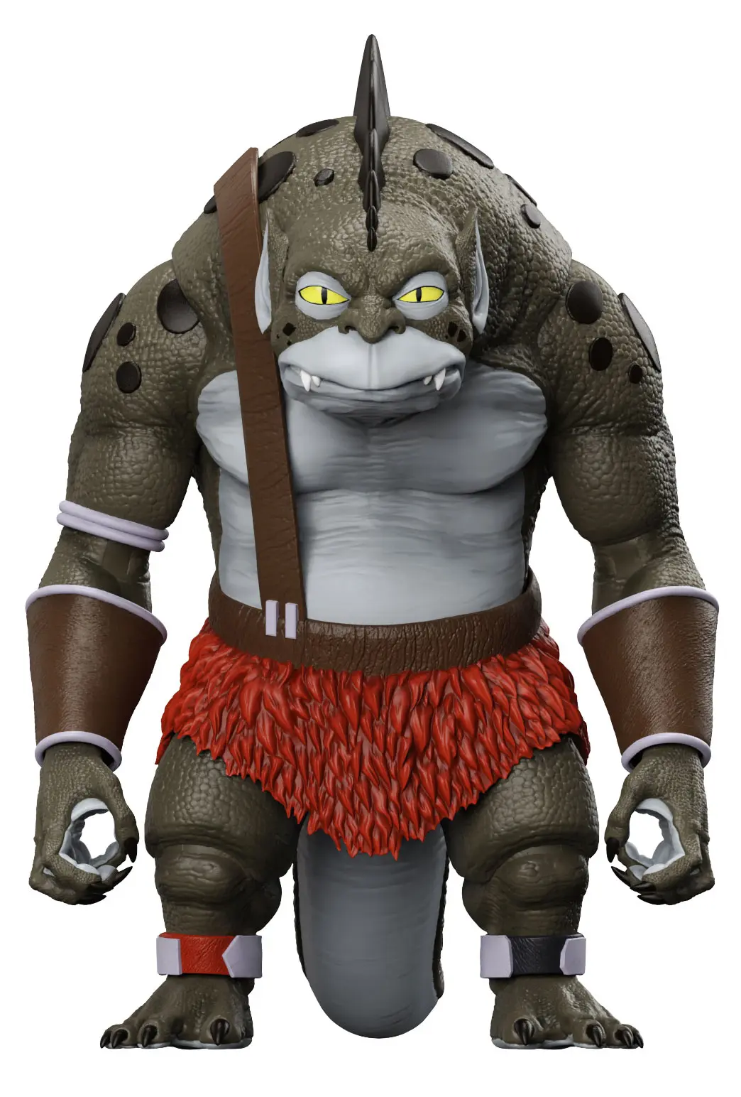 Thundercats Ultimates akciófigura Wave 8 Reptilian Brute 20 cm termékfotó