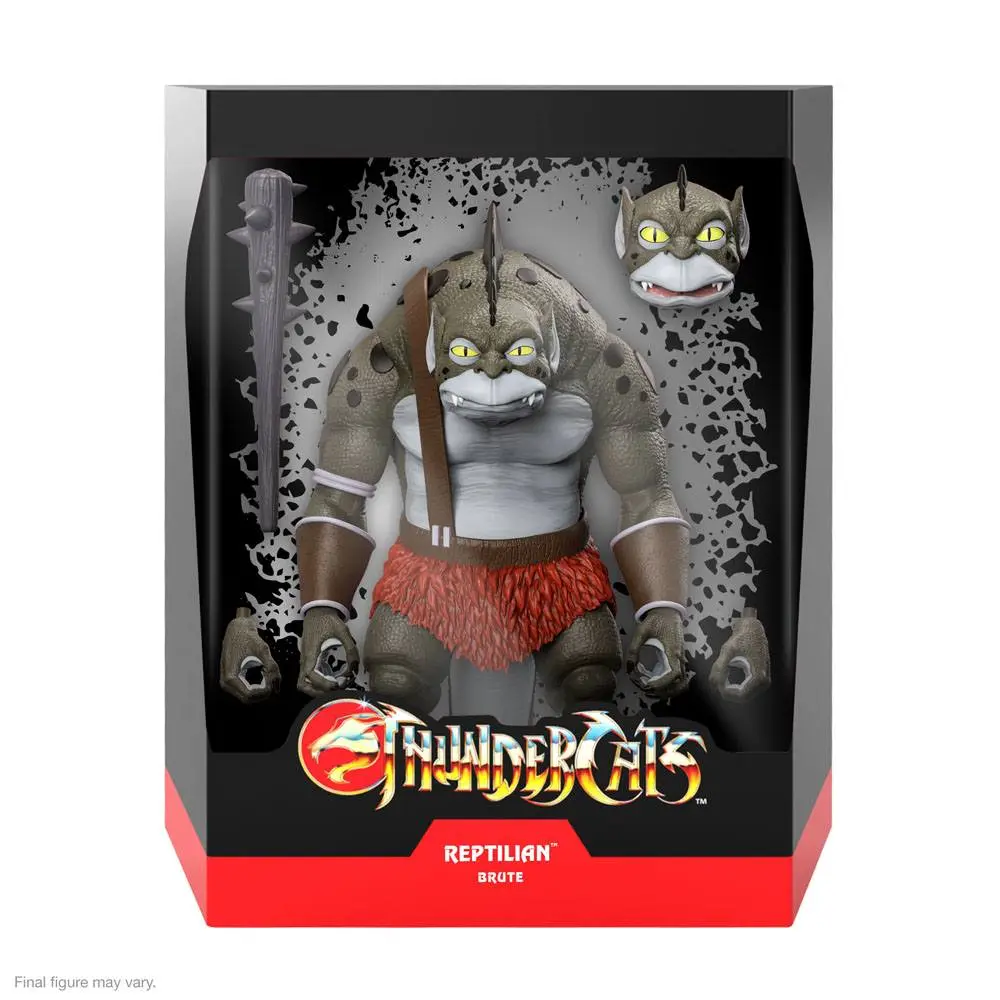 Thundercats Ultimates akciófigura Wave 8 Reptilian Brute 20 cm termékfotó